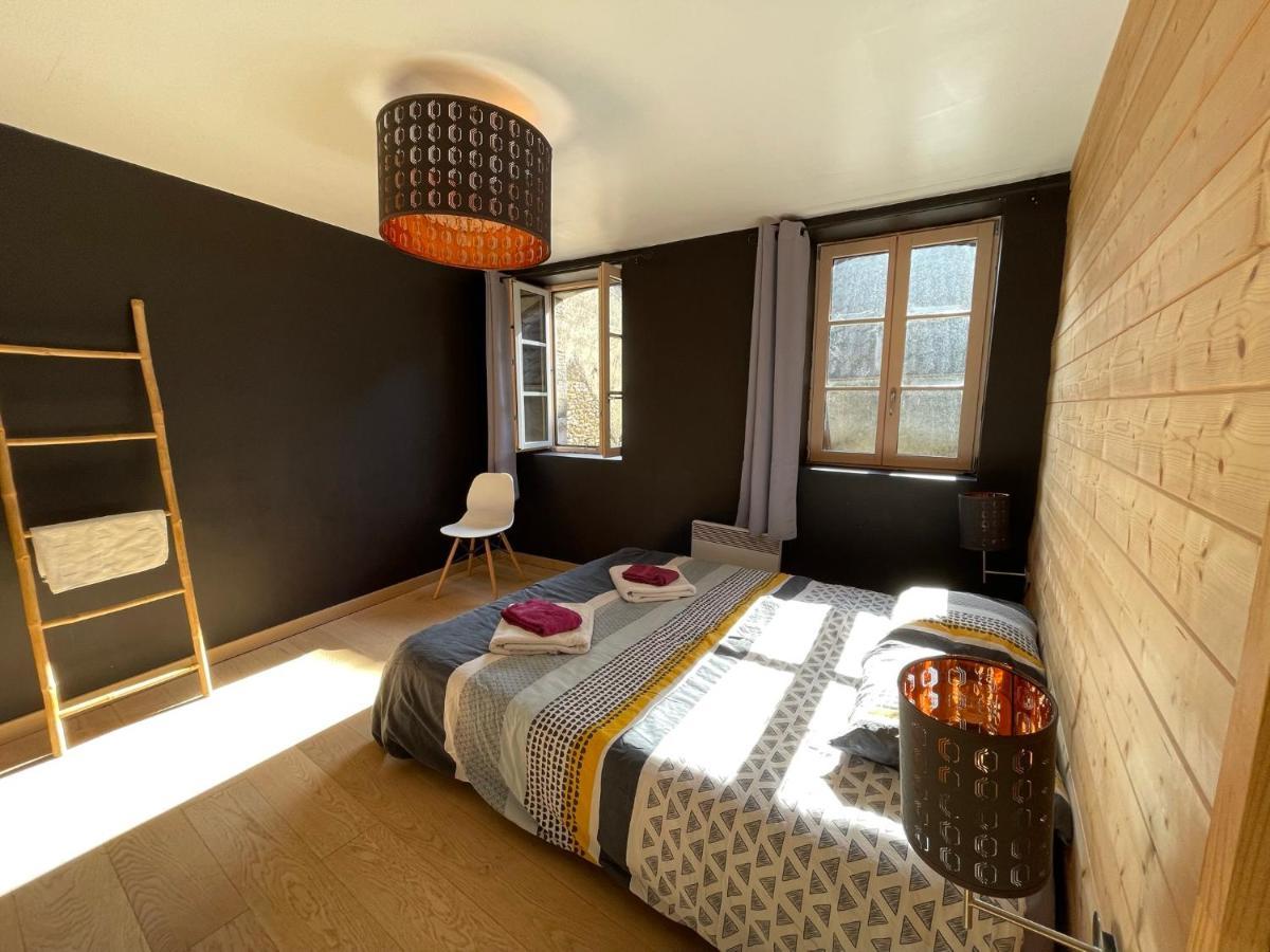 Appartement Au Coeur D'Arbois Exterior foto